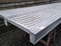 2x aluminium werkbrug, layher - afbeelding 5 van  8