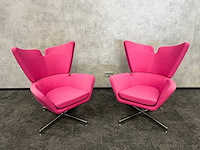 2x amerland - draaibare design fauteuil - afbeelding 4 van  10