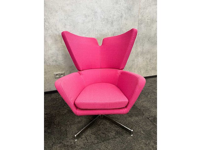 2x amerland - draaibare design fauteuil - afbeelding 5 van  10