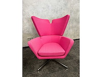 2x amerland - draaibare design fauteuil - afbeelding 5 van  10