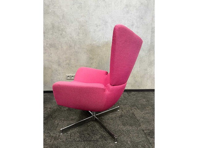 2x amerland - draaibare design fauteuil - afbeelding 7 van  10