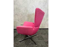 2x amerland - draaibare design fauteuil - afbeelding 7 van  10