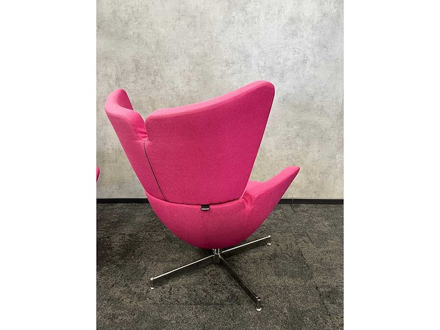 2x amerland - draaibare design fauteuil - afbeelding 8 van  10
