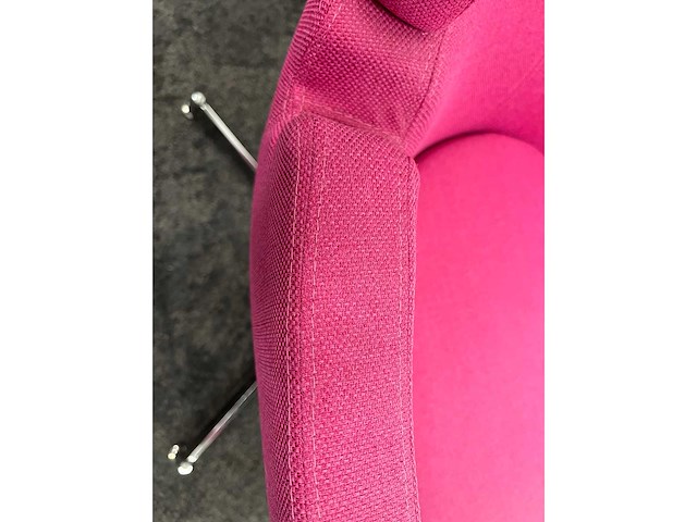 2x amerland - draaibare design fauteuil - afbeelding 9 van  10