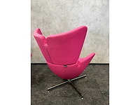 2x amerland - draaibare design fauteuil - afbeelding 5 van  7