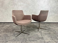 2x amerland - draaibare fauteuil - afbeelding 1 van  9