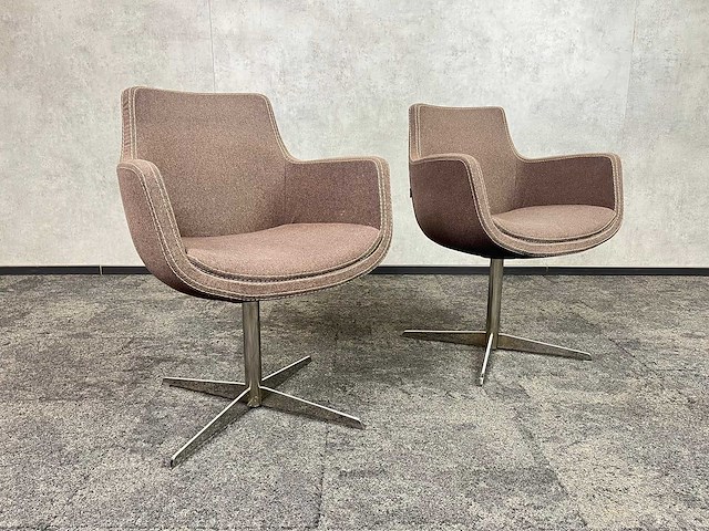 2x amerland - draaibare fauteuil - afbeelding 2 van  9