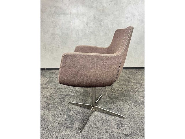 2x amerland - draaibare fauteuil - afbeelding 8 van  9