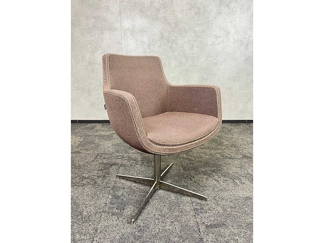 2x amerland - draaibare fauteuil - afbeelding 4 van  9