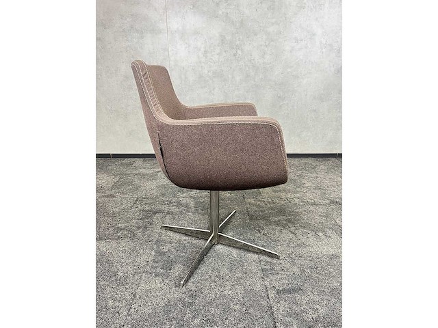 2x amerland - draaibare fauteuil - afbeelding 6 van  9