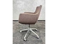 2x amerland - draaibare, verrijdbare fauteuil - afbeelding 3 van  12