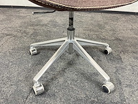 2x amerland - draaibare, verrijdbare fauteuil - afbeelding 10 van  12