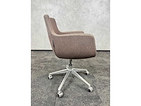 2x amerland - draaibare, verrijdbare fauteuil - afbeelding 11 van  12