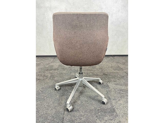 2x amerland - draaibare, verrijdbare fauteuil - afbeelding 2 van  12