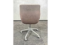 2x amerland - draaibare, verrijdbare fauteuil - afbeelding 2 van  12