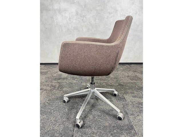 2x amerland - draaibare, verrijdbare fauteuil - afbeelding 3 van  12