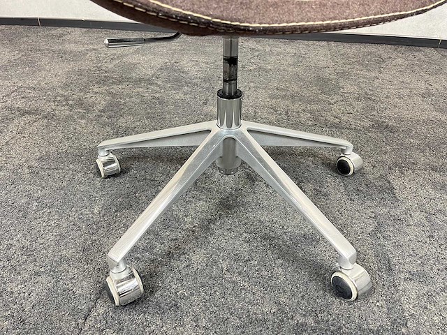 2x amerland - draaibare, verrijdbare fauteuil - afbeelding 10 van  12