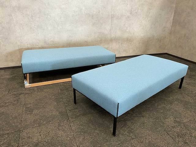 2x andreu world - daybed sofa - ongebruikt - afbeelding 4 van  17