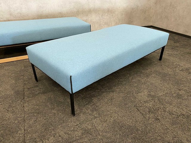 2x andreu world - daybed sofa - ongebruikt - afbeelding 9 van  17