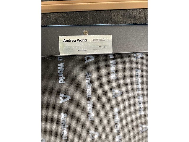 2x andreu world - daybed sofa - ongebruikt - afbeelding 10 van  17