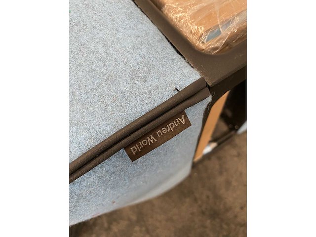 2x andreu world - daybed sofa - ongebruikt - afbeelding 2 van  17