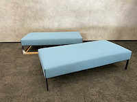 2x andreu world - daybed sofa - ongebruikt - afbeelding 3 van  17