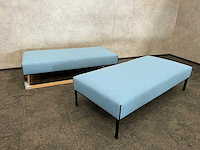 2x andreu world - daybed sofa - ongebruikt - afbeelding 4 van  17