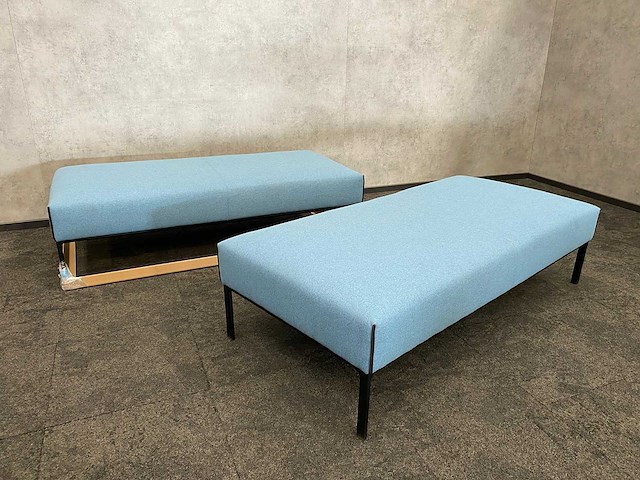 2x andreu world - daybed sofa - ongebruikt - afbeelding 5 van  17