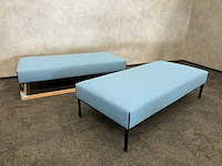 2x andreu world - daybed sofa - ongebruikt - afbeelding 5 van  17