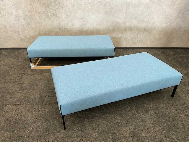 2x andreu world - daybed sofa - ongebruikt - afbeelding 11 van  17