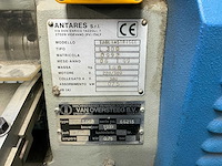 2x antares l300 / l301 industriële leerstroken-snijmachine 300 mm incl. toebehoren - afbeelding 8 van  27