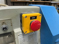 2x antares l300 / l301 industriële leerstroken-snijmachine 300 mm incl. toebehoren - afbeelding 20 van  27