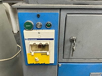 2x antares l300 / l301 industriële leerstroken-snijmachine 300 mm incl. toebehoren - afbeelding 26 van  27