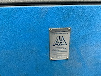 2x antares l300 / l301 industriële leerstroken-snijmachine 300 mm incl. toebehoren - afbeelding 27 van  27
