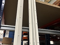 2x anti-inbraakstrip secu - afbeelding 2 van  5