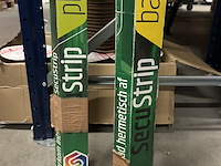2x anti-inbraakstrip secu - afbeelding 3 van  5
