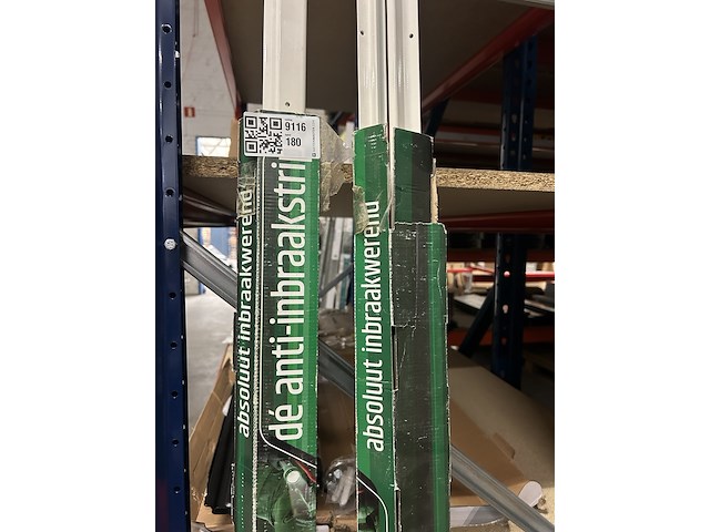 2x anti-inbraakstrip secu - afbeelding 5 van  5