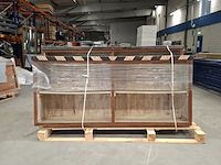 2x antieke kast, rivièra maison - afbeelding 1 van  6