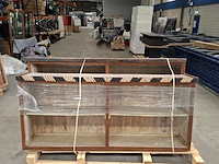 2x antieke kast, rivièra maison - afbeelding 2 van  6