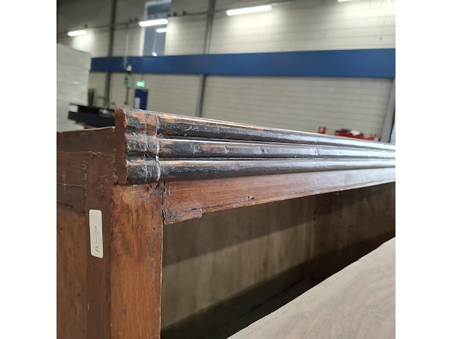 2x antieke kast, rivièra maison - afbeelding 5 van  6