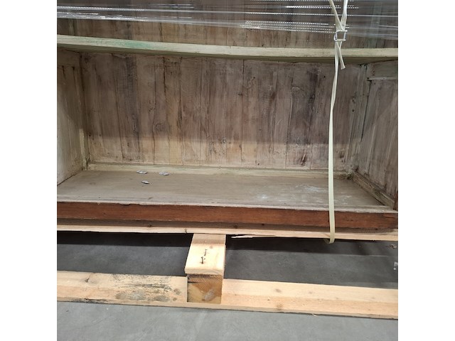 2x antieke kast, rivièra maison - afbeelding 6 van  6