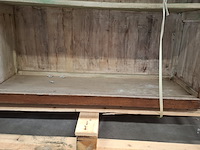 2x antieke kast, rivièra maison - afbeelding 6 van  6