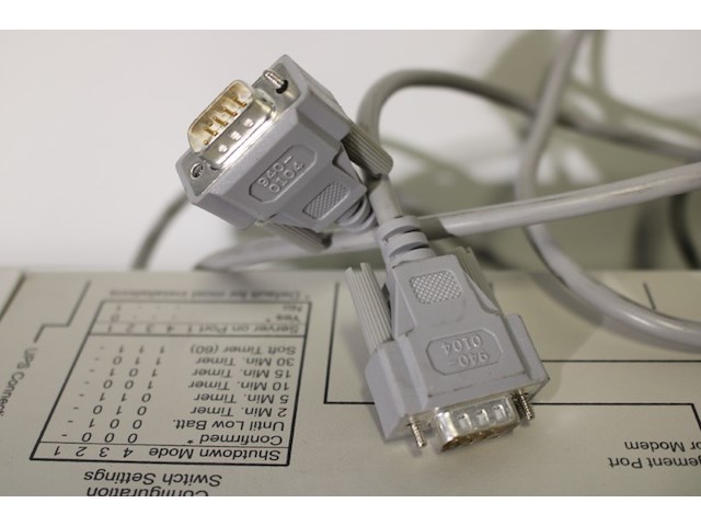 2x apc ap9207 upc interface expander - afbeelding 4 van  9