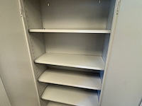 2x archiefkast grijs - afbeelding 3 van  3