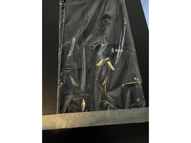 2x archiefkast lade kast toren, zwart - afbeelding 4 van  5