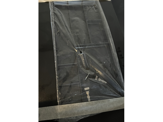 2x archiefkast ladekast toren , zwart - afbeelding 3 van  4