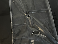 2x archiefkast ladekast toren , zwart - afbeelding 3 van  4