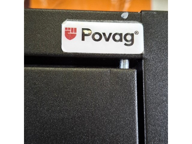 2x archiefkast, povag - afbeelding 3 van  6
