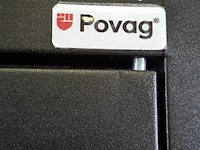 2x archiefkast, povag - afbeelding 3 van  6