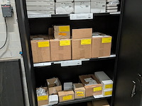 2x archiefkast, zwart - afbeelding 8 van  9